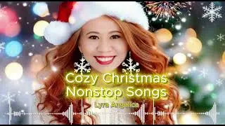 Lyra Angelica - Christmas Songs Collection | Nonstop Christmas Music 🎶-