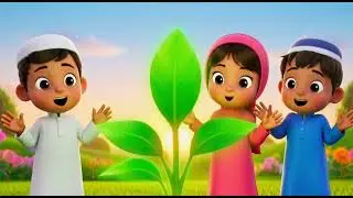 Learn Quran for kids | Surah Al-Ikhlas | سورة الإخلاص 🌟 | faith sprouts 