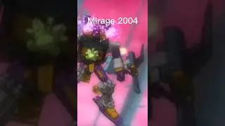 Mirage Evolution 1984-2023