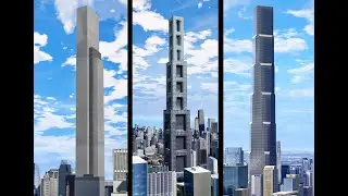Chicago's Unbuilt World Trade Center