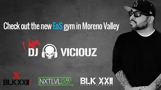 New Moreno Valley EōS Fitnesss tour. 07/13/24
