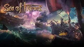 Sea of Thieves. Воруй, убивай, пей ром.