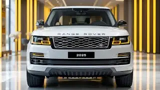 2025 Range Rover Autobiography SV_The Most Exclusive Land Rover Yet