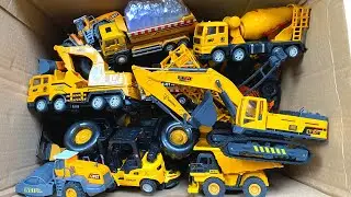 Mega Rc Truck Rc Excavator Rc Dozer Rc Wheel Loader-Rc Machine Action Scaleart MAN LesuDigger ET26L