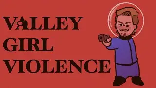Valley Girl Violence - Among Us Animatic