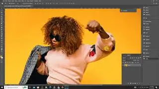 Photoshop: Futuristic tool instantly cuts out hair in photoshop + clean edges