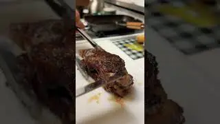 USDA Prime New York Strip Steaks #food #comida #steak #meat #cooking