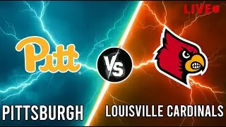 Pittsburgh Vs Louisville Cardinals Live | NCAA Women's Basketball | PLAY BY PLAY | SCOREBOARD
