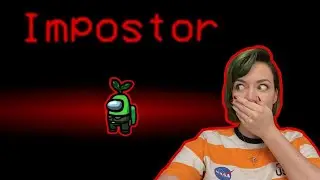 Being the BEST Imposter! ☾ Stream Highlights