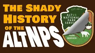 Who is AltNPS? The Fake Resistance Account (Part Two)