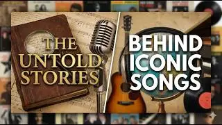 The Untold Stories Behind the World's Most Iconic Songs