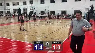 vs Hive 16's Set 1