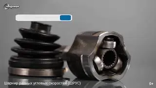Шарнир равных угловых скоростей (ШРУС) Riginal | 0+