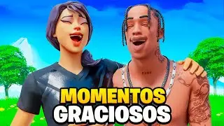 MOMENTOS GRACIOSOS con Alliege en el TORNEO de J Balvin