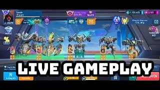 LIVE | Mech Arena 2v2 Gameplay &ndash; Ranked & Casual Matches