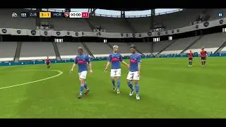 FIFA 19 Mobile Android/IOS gameplay