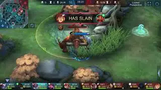 Mobile legends#boss_paul#goodvibes