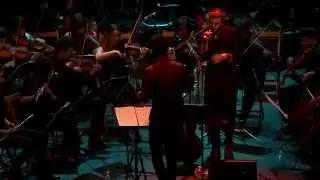Eñaut Elorrieta eta Aguraingo Lautadako Orkestra