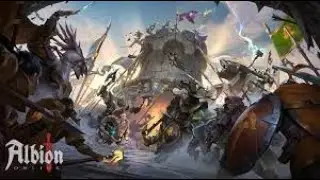 Albion Online (ARG) - TRAMOYA Guild - Mix moments #08
