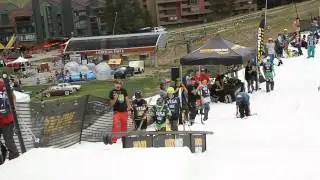 2012 Summer Camp: 1st EVER Public Rail Jam!