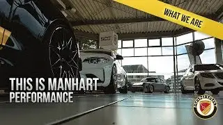 This is MANHART Performance!