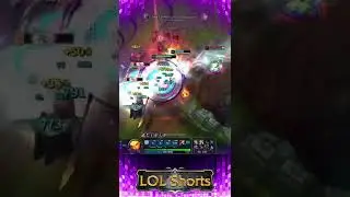 METEOS With a Monstrous Diana Engage!!! - LEAGUE OF LEGENDS Shorts ⚔🛡🔥