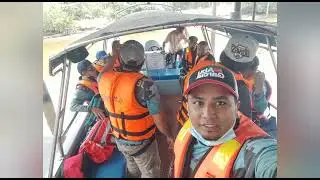 #pantairemis Trip santai rumah rakit PPN pantai remis.