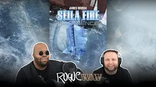 Seila Fire and the Best Cold War Movies, Jurassic World Dominion: Truth or Trash | Rogue Wav&nbsp;E39