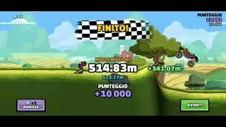 [Tutorial ITA] track 3 in -Deja vu Drive- (mk2/f1) - Hill Climb Racing 2