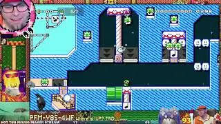Where is 1UP? TROLL by リコ ピン ッ !(Troll level playthrough)