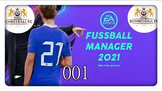 Fussball Manager 2021 - Wir Gr&uuml;nden einen verein Schneeball FC [&spades;001][PC][Deutsch]
