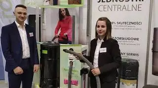 VACUFLO na targach LUBDOM 2019 w Lublinie