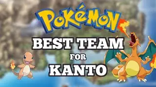ЛУЧШАЯ команда Чаризардов для Канто! | Нелегендарные | Pokemon Fire Red и Leaf Green