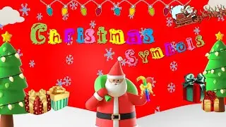 Grade 1: Christmas Symbols