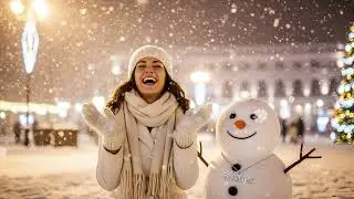 [Playlist] Christmas Caf&eacute; Love Songs 🎄 Cozy Holiday Vibes ｜ 로맨틱 크리스마스 카페 캐롤 플리｜따뜻한 겨울 감성