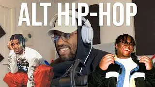 How to make an Alt Hip-Hop Beat | Quick Cookup for Smino, Monte Booker