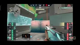 GMB Sheydos Ace vs Team Secret