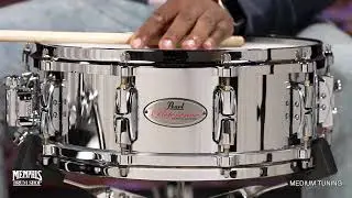 Pearl 14x5 Reference Series Cast Steel Snare Drum (RFS-1450)