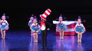 2014 APDC 7U Groups Jazz -  Cat In The Hat