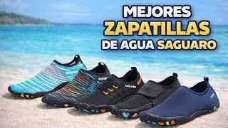 Top Water Shoes for Beach, River and Pool 🏄&zwj;♂️ | Non-Slip ✅&nbsp;Cheap, Saguaro