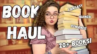 Book Haul!📚 | i have no clue what these are about