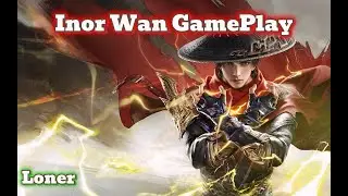 #narakabladepoint Inor Wan Hightlight - GamePlay