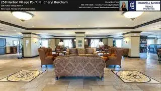258 Harbor Village Point N | Cheryl Burcham