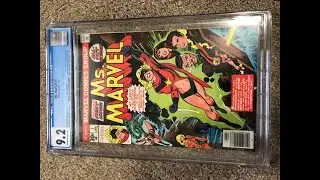 Top Slabbed Bronze Age Comics (Video 2)