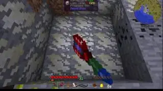 ME^Natural Capital Version 0.11 Dense Ore Test