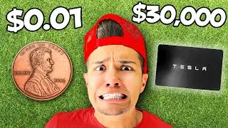 Trading $0.01 to Tesla In 1 Week