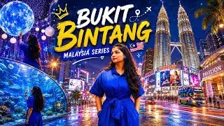 Malaysia ஓட hidden gem-க்கு போனோம் 😁🎊 Malaysia series vlog 05 | மலேஷியால New York இருக்கு!!😱🤩