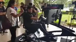 Virtual race