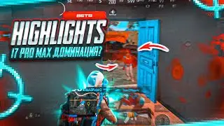 ДОМИНАЦИЯ НА ТУРНИРЕ? | HIGHLIGHTS PUBG MOBILE | 17 PRO MAX