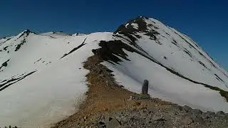 2024 04 28御嶽山・濁河温泉登山口